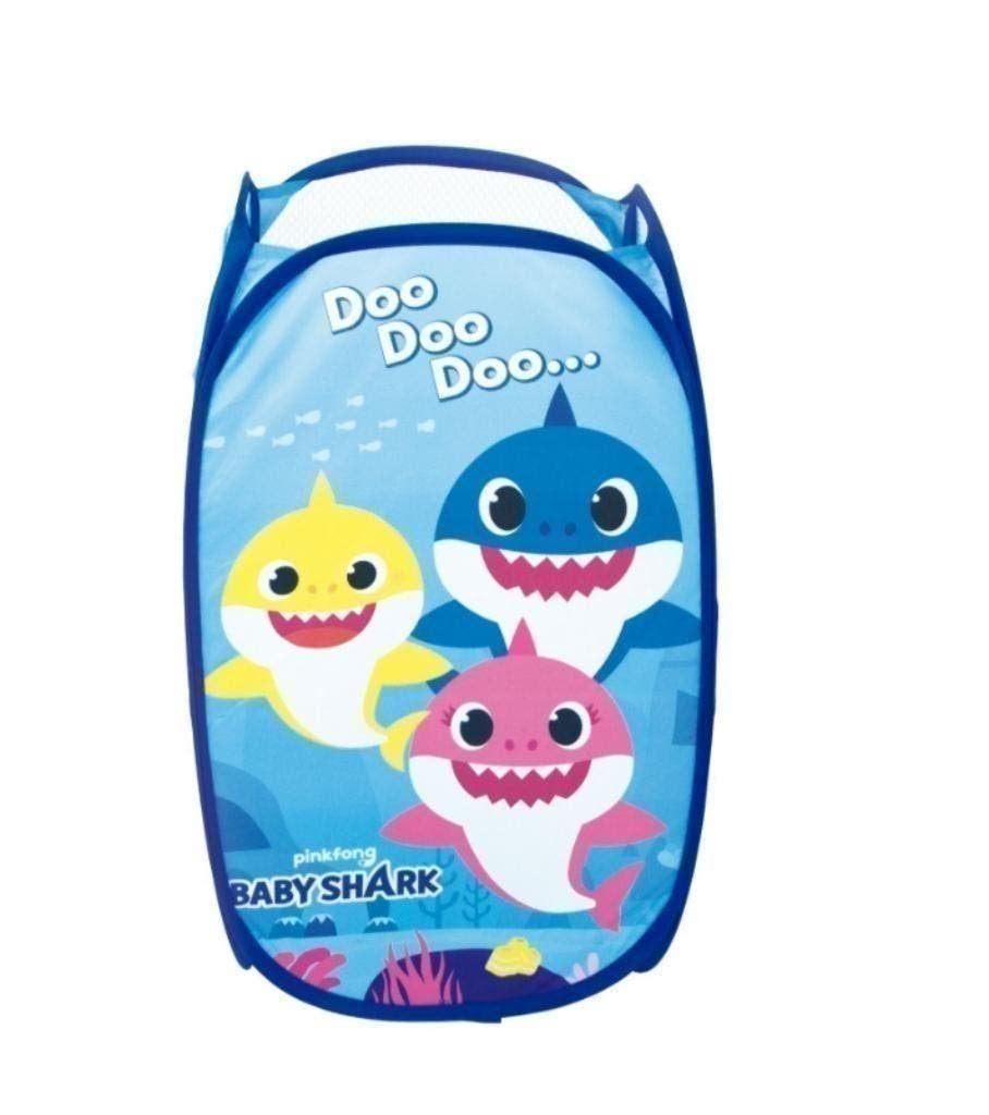 Baby Shark Pop-Up Speelgoedmand *NIEUW IN VERPAKKING*, Ophalen of Verzenden, Nieuw