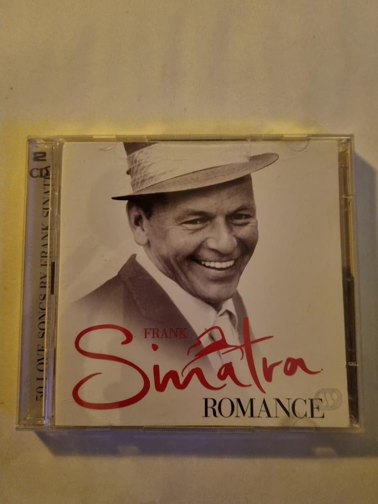 FRANK SINATRA (1) - 10 cd's - vanaf 1.75€, Ophalen of Verzenden, 1980 tot heden, Gebruikt, Jazz
