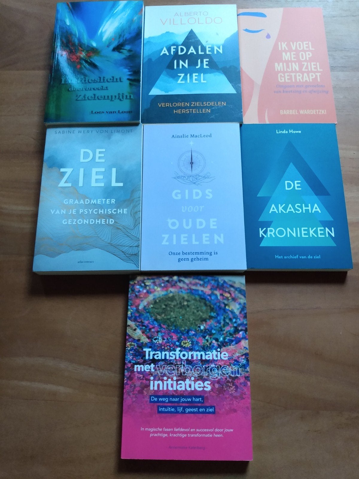 Esoterisch, bewustzijns, spirituele boeken. Ongeveer 100 st., Ophalen of Verzenden, Zo goed als nieuw, Spiritualiteit algemeen