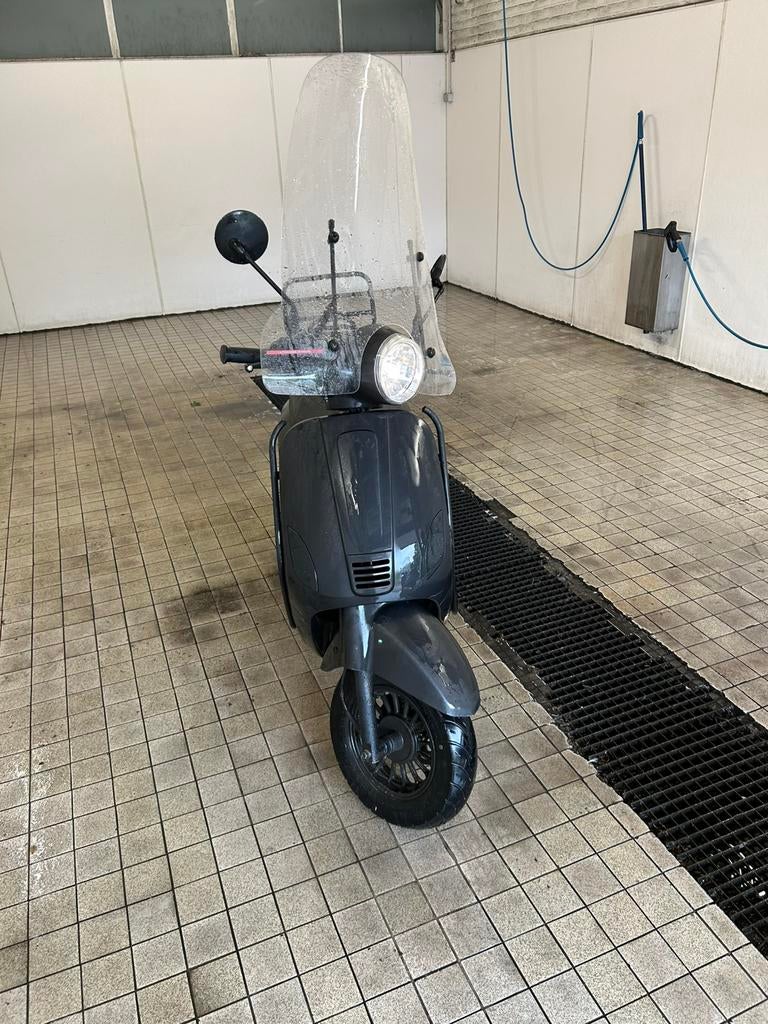 turbho rl 50, Overige merken, Ophalen of Verzenden, Zo goed als nieuw, Benzine
