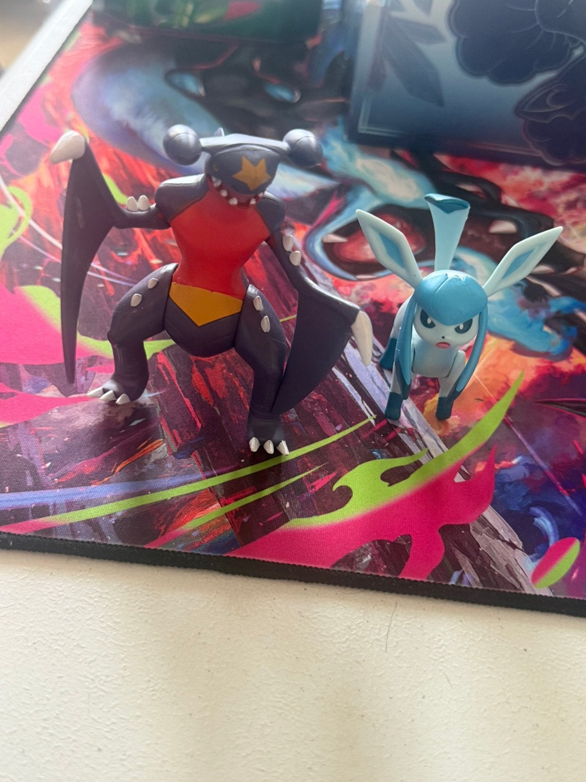 Pokemon €10 allemaal, Ophalen