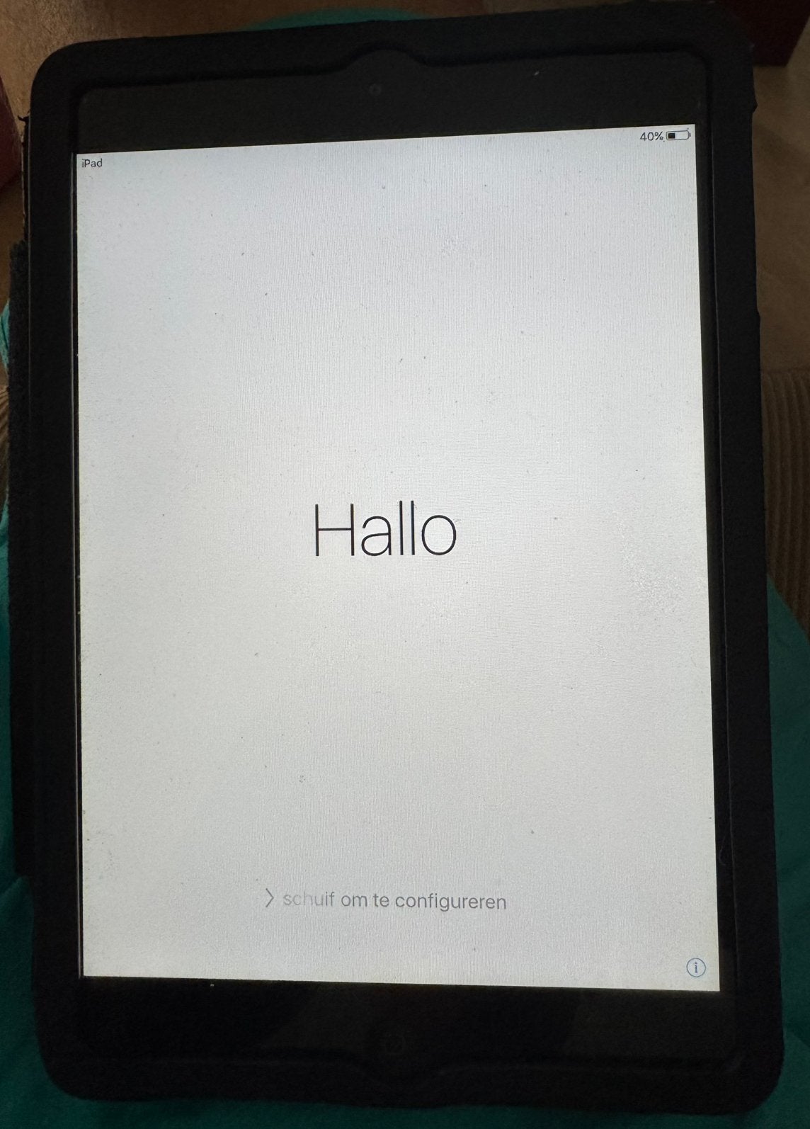 Apple iPad 4 Retina Wifi 9,7inch 16GB Zwart (model 2012), Computers en Software, Apple iPads, Apple iPad, Zwart, Zo goed als nieuw