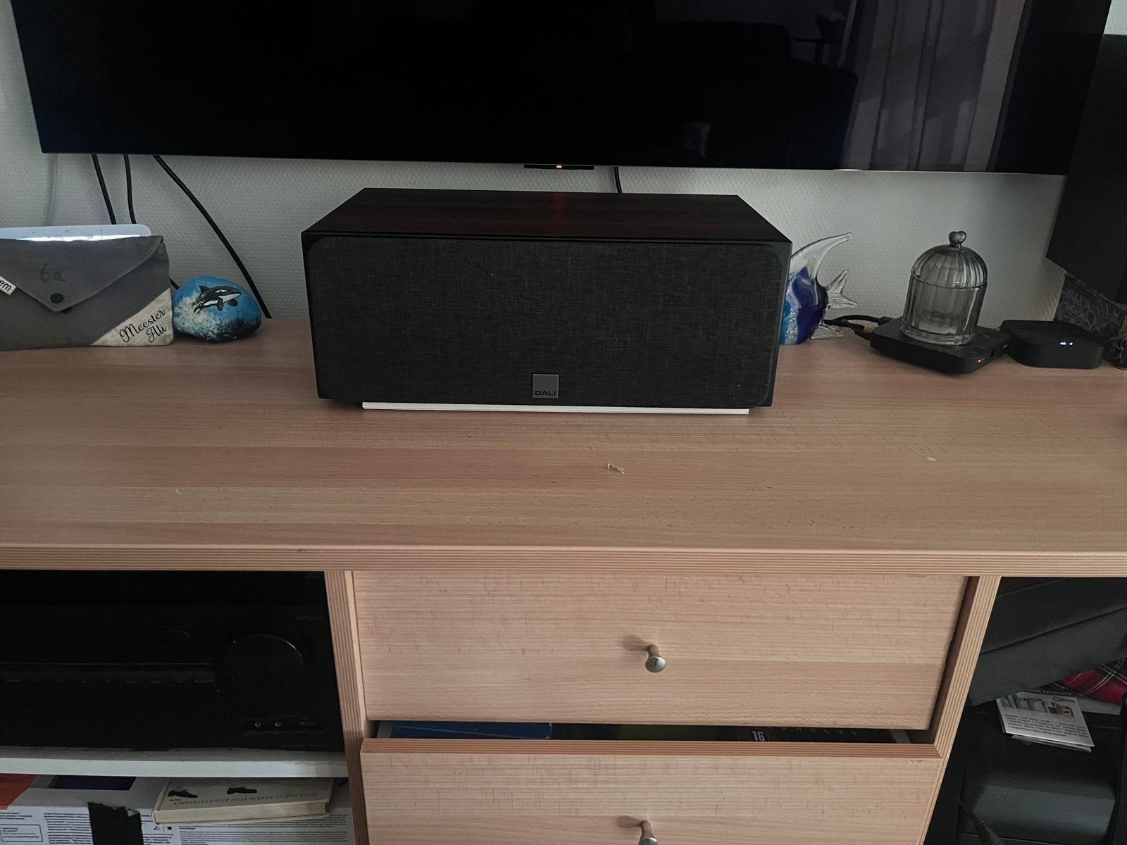dali oberon setje, Ophalen, Speakerset, Zo goed als nieuw, 60 tot 120 watt