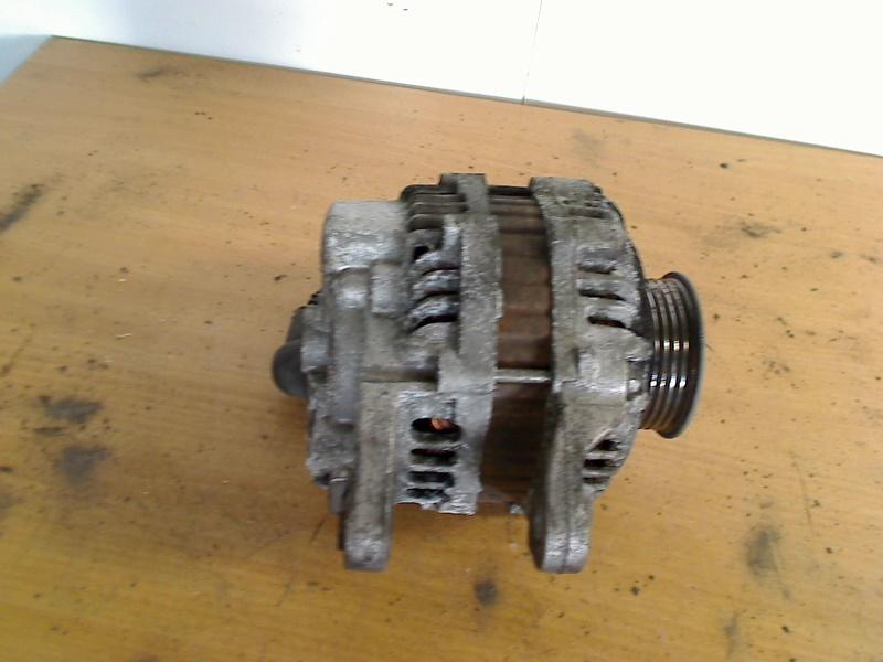 Dynamo Mitsubishi Colt (Z2/Z3) (2004-10/2012-06), Gebruikt, Info@mitsubishi-motors.de, Mitsubishi, Emil-Frey-Straße 2, Friedberg 61169, , Duitsland