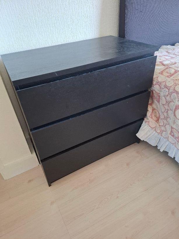 Dressoir kast te koop, Ophalen, Gebruikt, 25 tot 50 cm, 50 tot 100 cm