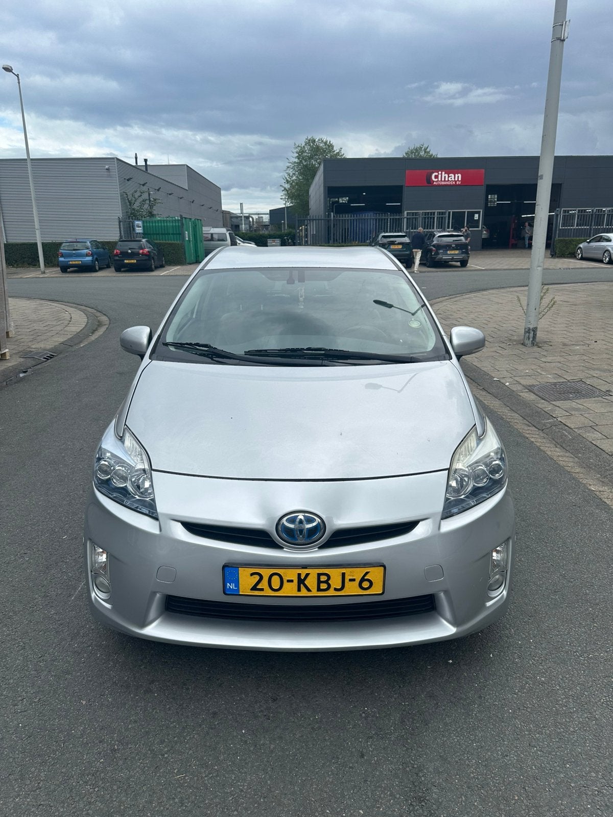 Toyota pruis 2009   290dkm, Auto-onderdelen, Ophalen of Verzenden, Gebruikt, Toyota