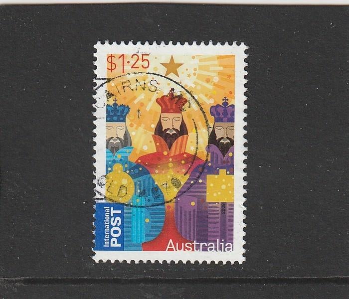 Australië mi nr 3315 voor René, Verzenden, Gestempeld
