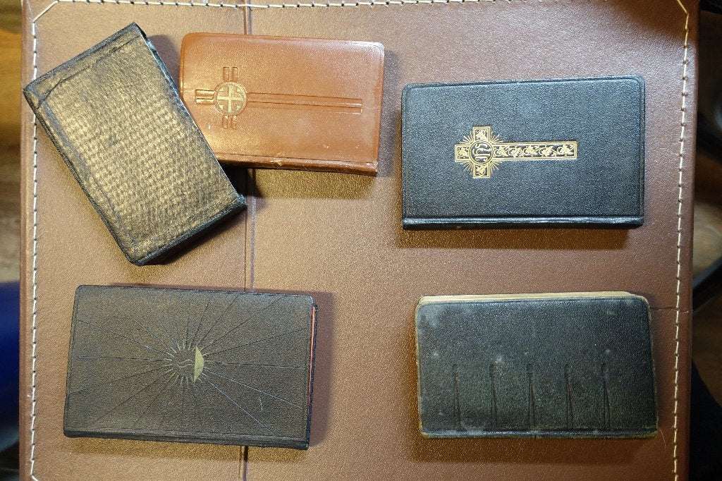 gebedsboeken antiek, Ophalen of Verzenden, Diverse