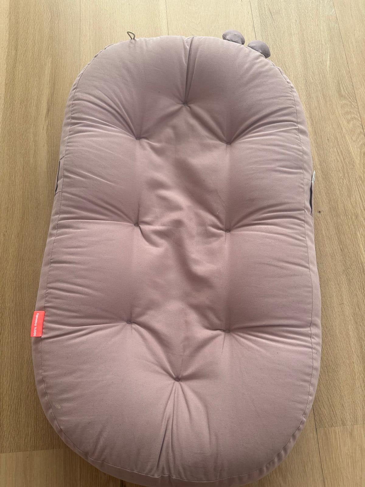 Done by Deer baby nestje, Kinderen en Baby's, Babywiegjes en Ledikanten, Verzenden, Gebruikt, Overige typen