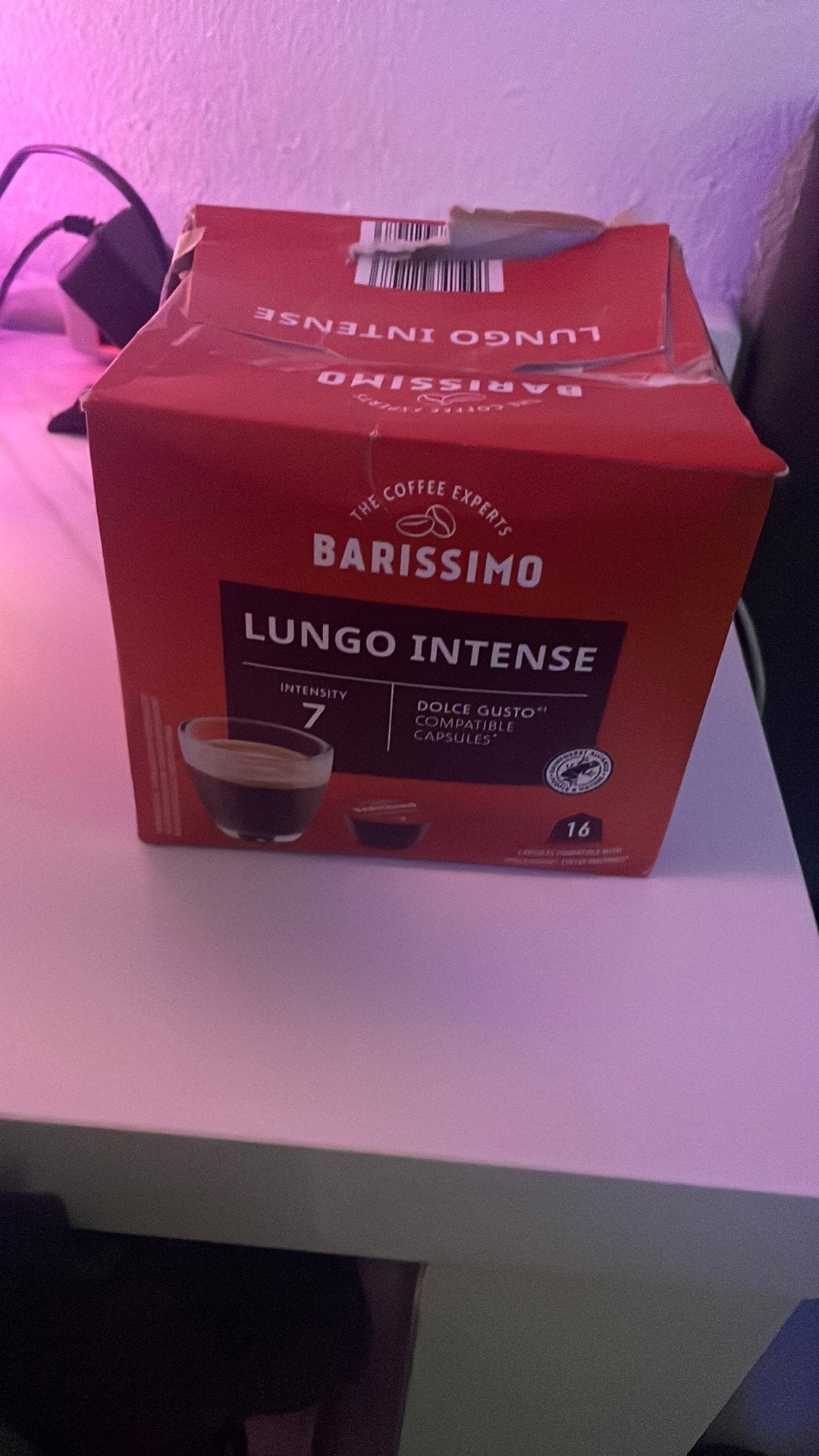 Gratis Grote kuffiecups, Ophalen
