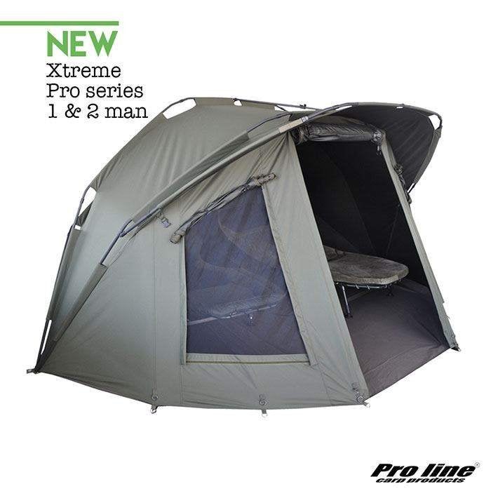Pro Line Xtreme Pro Series One Man tent, Ophalen, Gebruikt, Overige typen