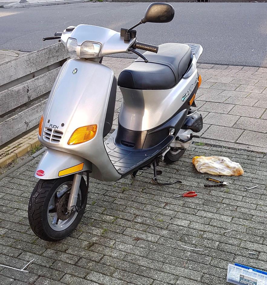 Gezocht: type 1/2/3 opknapper, Ophalen, Zo goed als nieuw, Benzine, Overige modellen