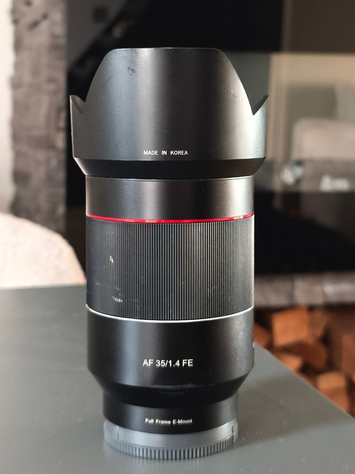 Samyang AF 35mm F1.4 FE Lens voor Sony E-mount, Audio, Tv en Foto, Fotografie | Lenzen en Objectieven, Sony E-mount, Autofocus