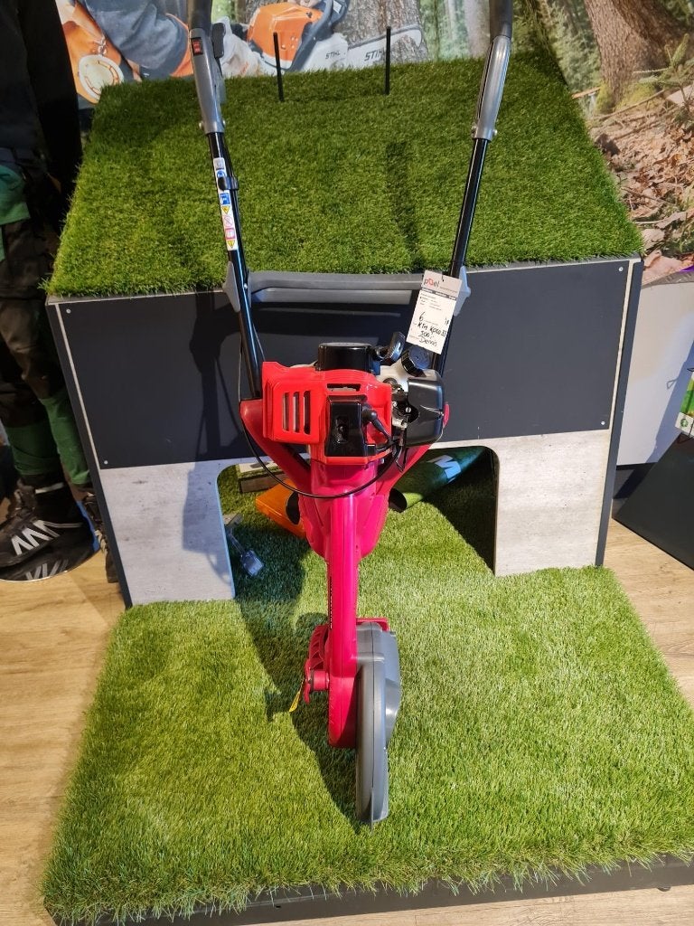 GTM K PRO KANTENSNIJDER met garantie, Ophalen of Verzenden, Zo goed als nieuw, Cultivator, GTM Professional