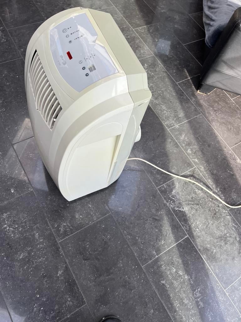 Mobiele airco Zibro 2,9 kW, Ophalen, Gebruikt, Mobiele airco