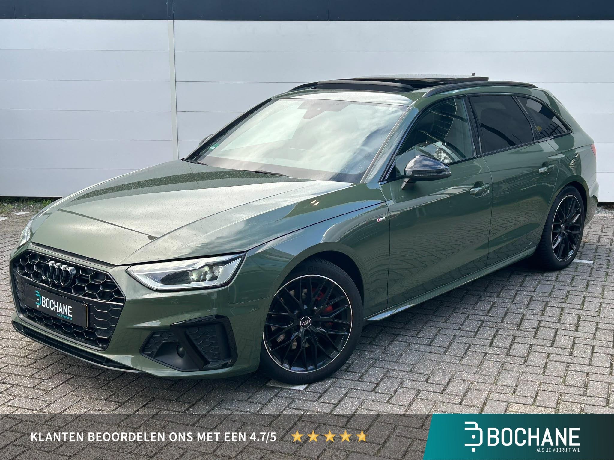 Audi A4 Avant 40 TFSI S edition | S-Line | PANO | CAMERA | O