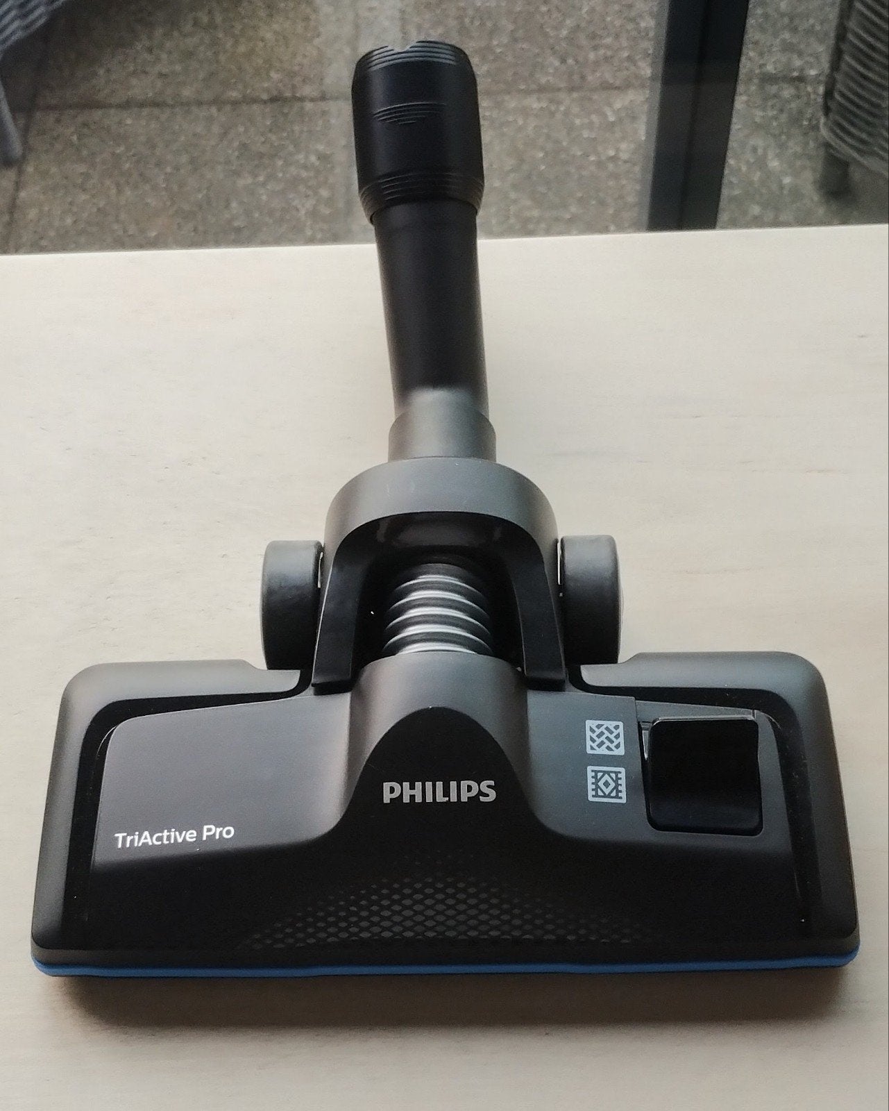 Philips TriActive Pro mondstuk voor stofzuiger - Nieuw, Ophalen of Verzenden, Nieuw, Overige typen, Philips