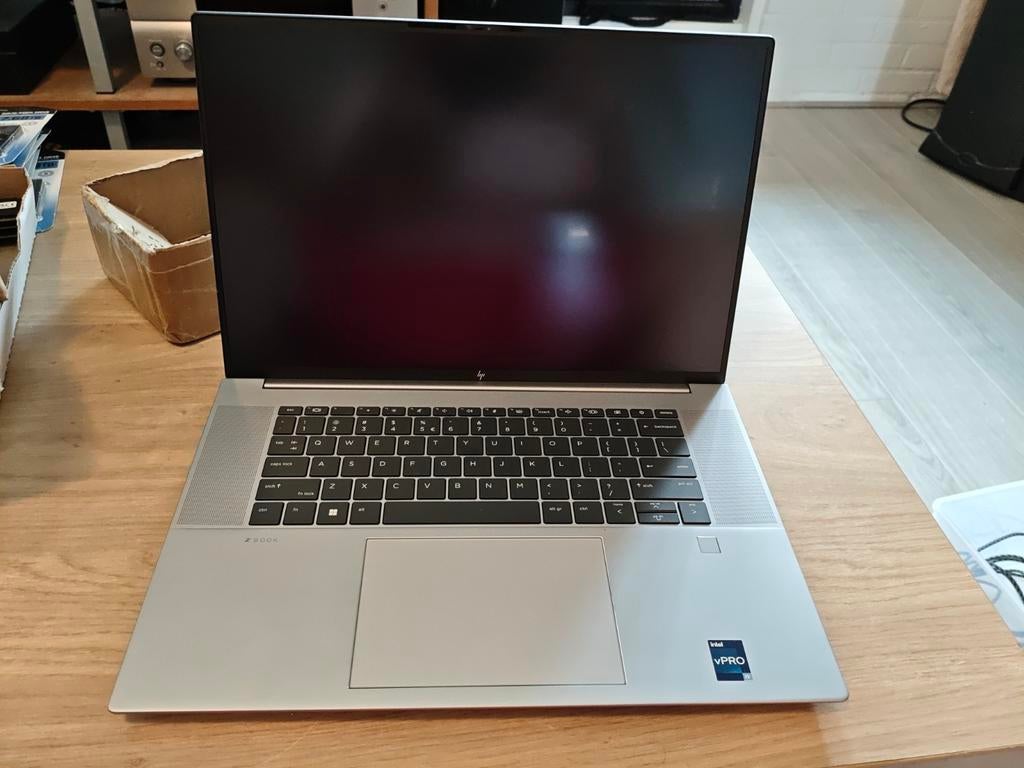 HP ZBook Studio 16 G10 i9-13900H 64GB RAM 1TB SSD rtx4070ti, Computers en Software, Windows Laptops, 64 GB of meer, Met videokaart