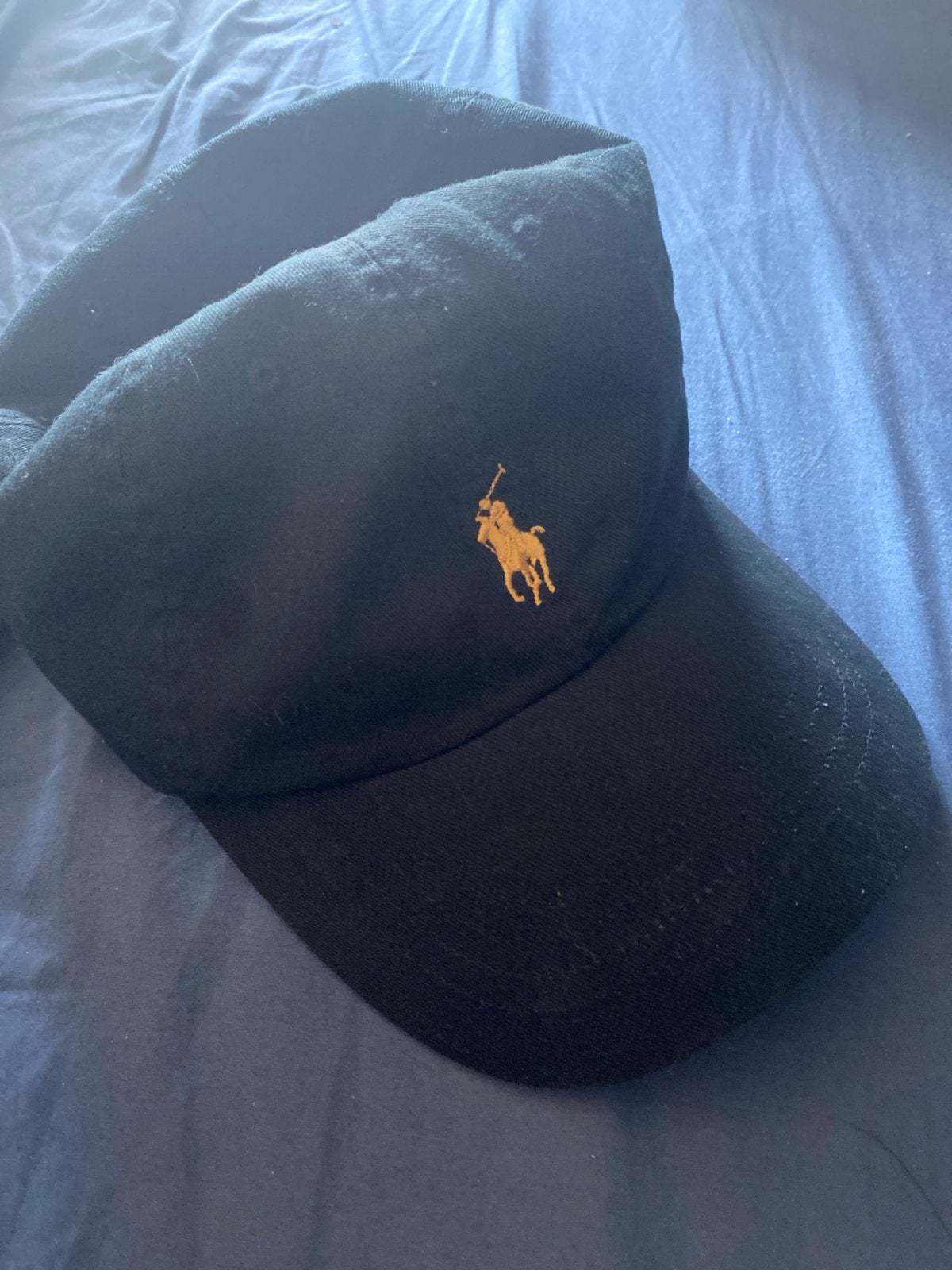 Polo Ralph Lauren pet - Zo goed als nieuw, Kleding | Heren, Hoeden en Petten, Ophalen, Zo goed als nieuw, One size fits all, Pet