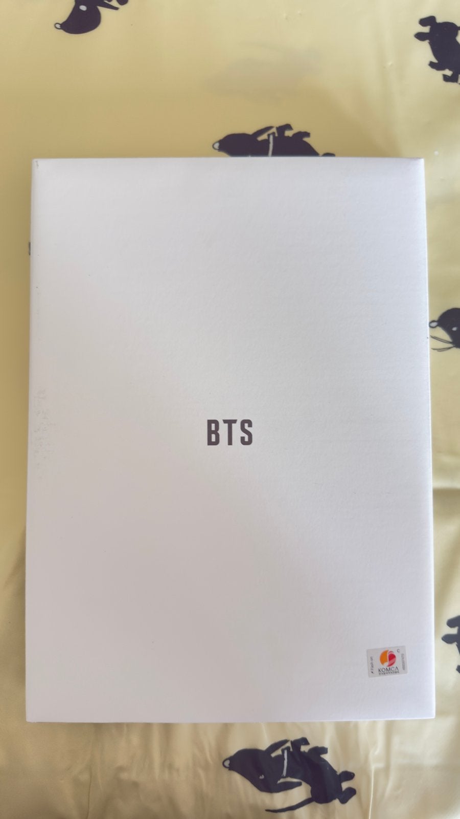 BTS Arirang CD - K-pop album met fotokaarten, Bonusmateriaal, K-pop, Ophalen of Verzenden, Zo goed als nieuw