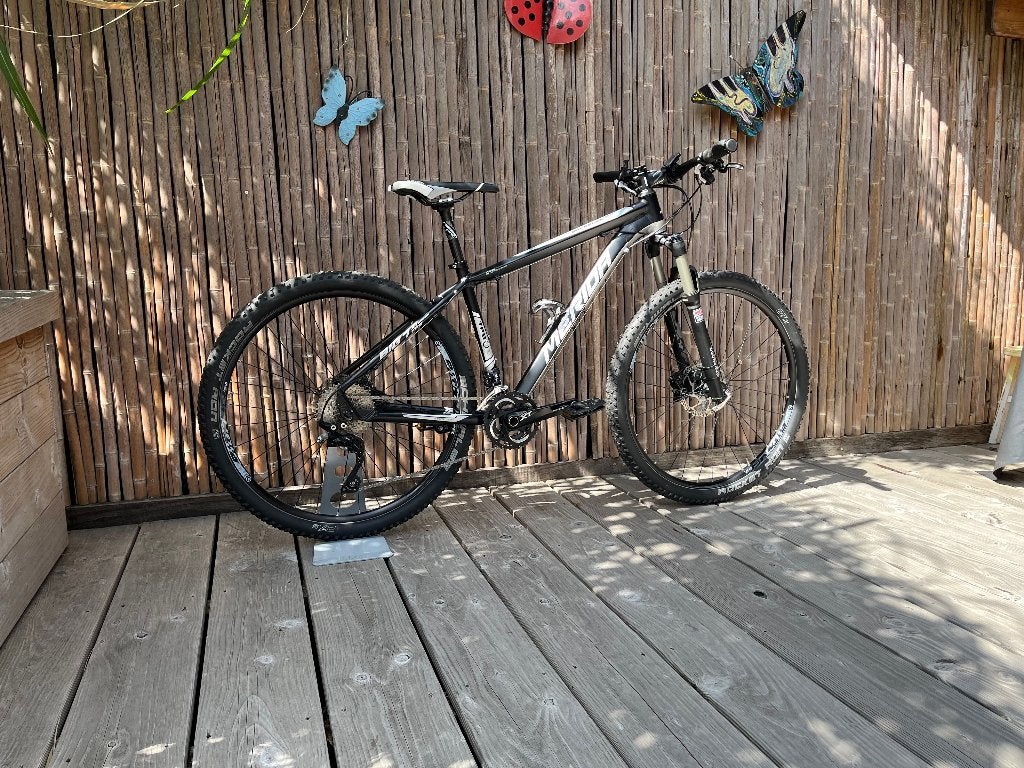 Merida Big Seven - 27,5 inch, Gebruikt, Hardtail, Merida, Schijfrem