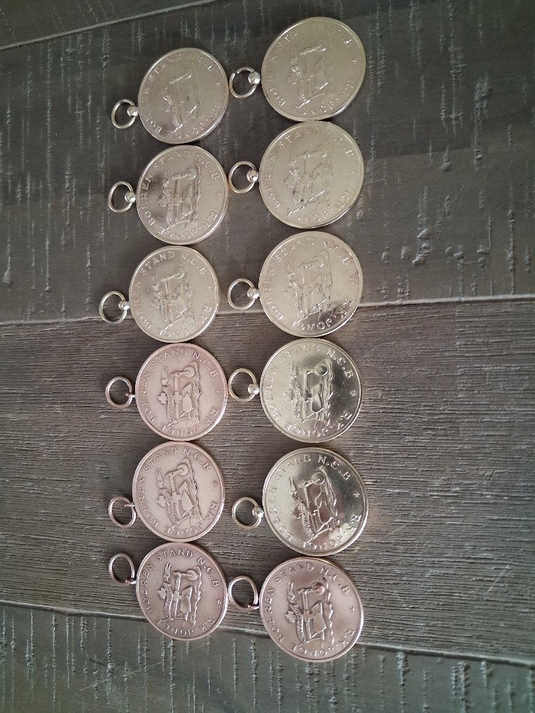 medailles, Ophalen of Verzenden, Overige materialen, Nederland