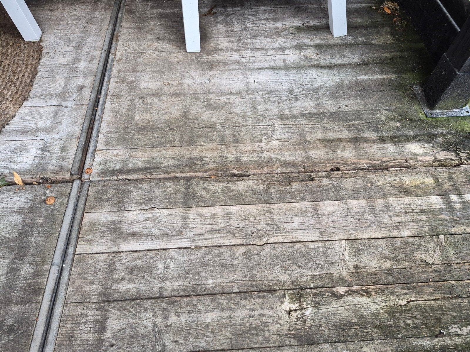 Steenschotten, Ophalen, Gebruikt, Hout