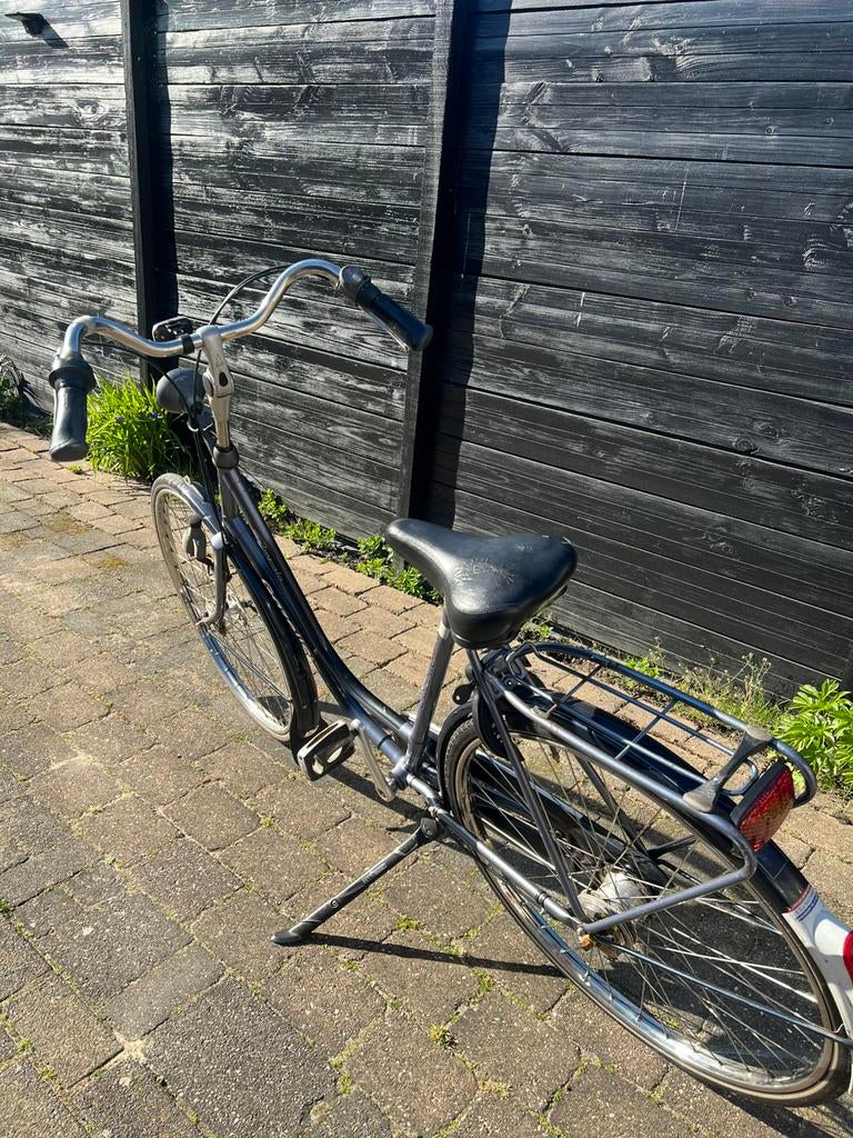 Gazelle fiets, 47 tot 51 cm, Ophalen, Zo goed als nieuw, Minder dan 10 versnellingen