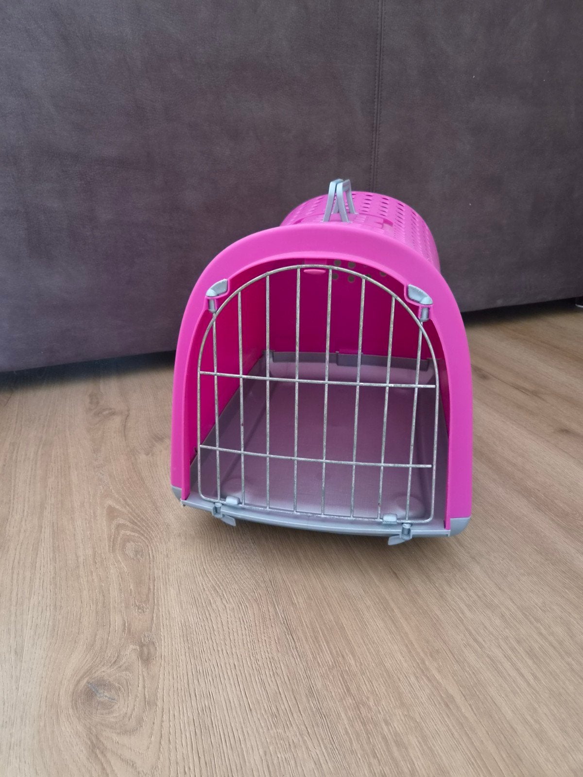 Transportbox voor katten of konijnen/ kattenreismand, Dieren en Toebehoren, Ophalen