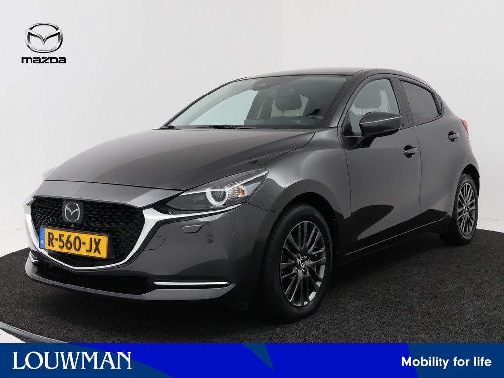 Mazda 2 1.5 Skyactiv-G Signature | 360 camera | Adaptieve CC