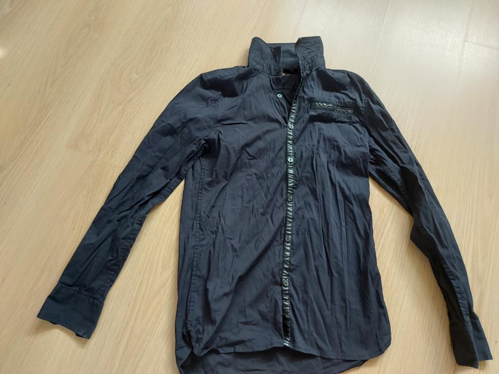 Blouse Coolcat. Maat 158/164, Kinderen en Baby's, Kinderkleding | Maat 158, Gebruikt, Jongen of Meisje, Ophalen of Verzenden, Overhemd of Blouse