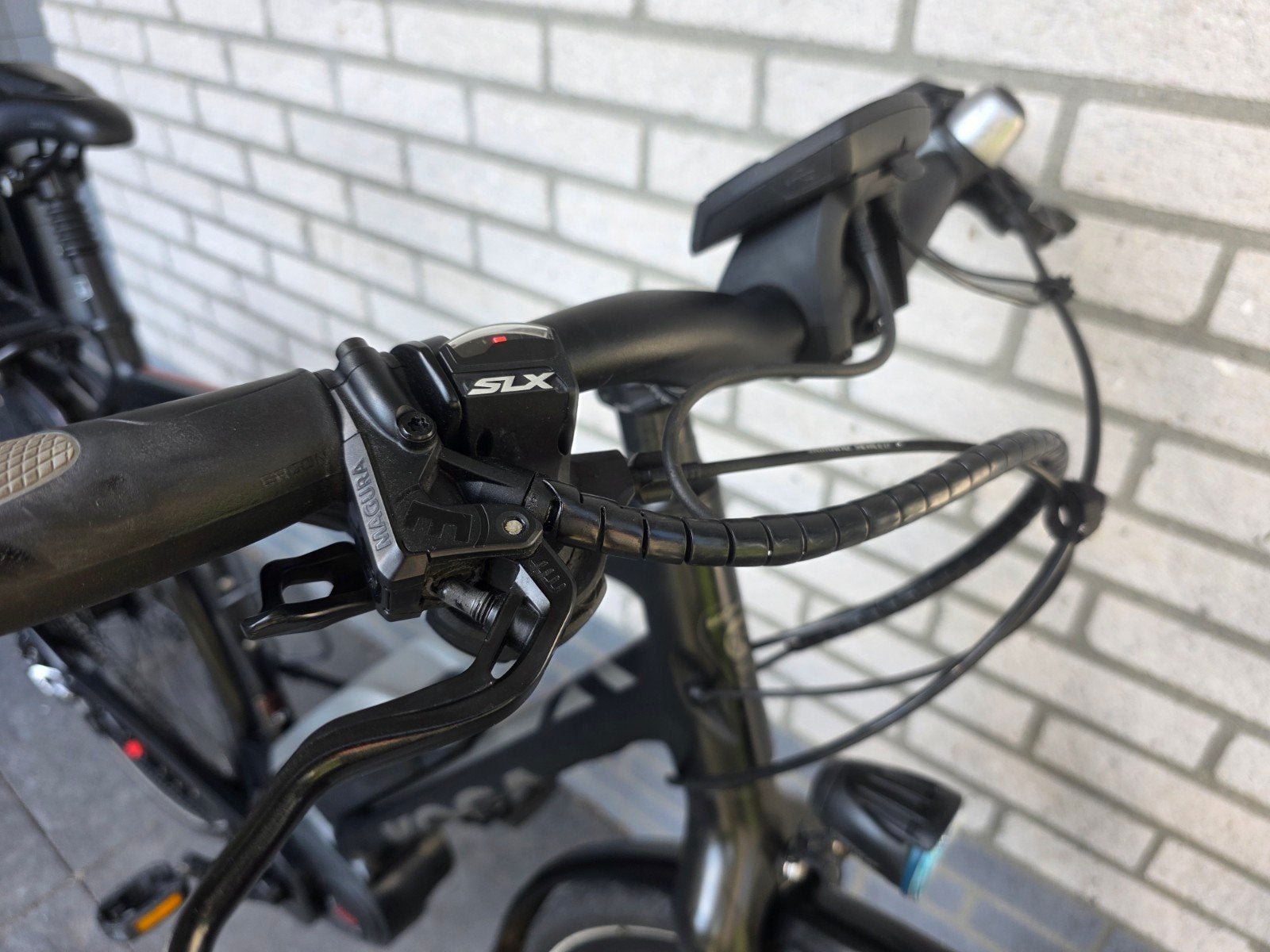 Foto 7 van Koga E-Xite 57 cm Bosch CX middenmotor e-bike elektrisch