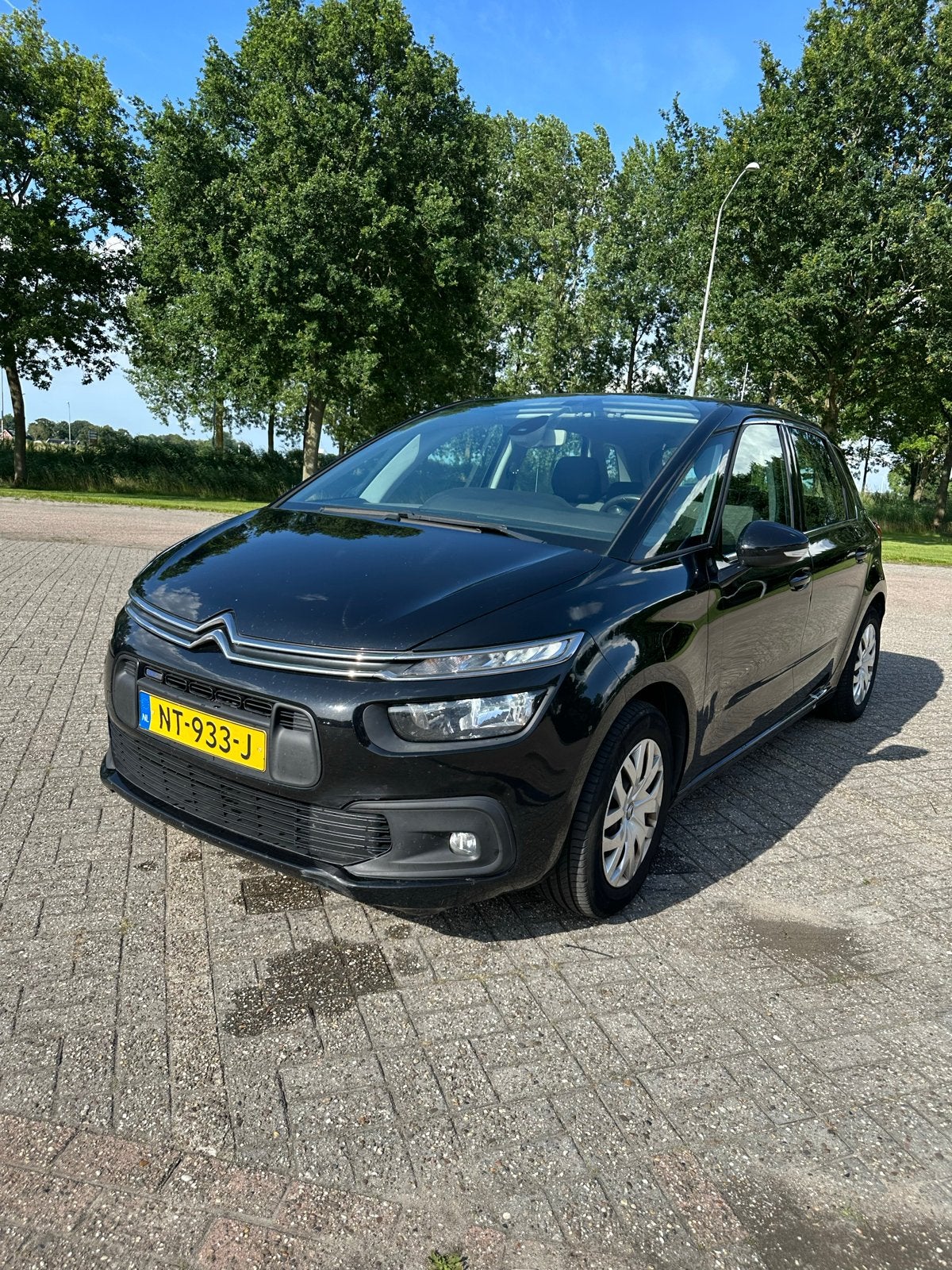 Citroën C4 Picasso 1.2 (2017), Auto's, Citroën, Particulier, C4, ABS, Airconditioning, Android Auto, Apple Carplay, Automatische klimaatregeling