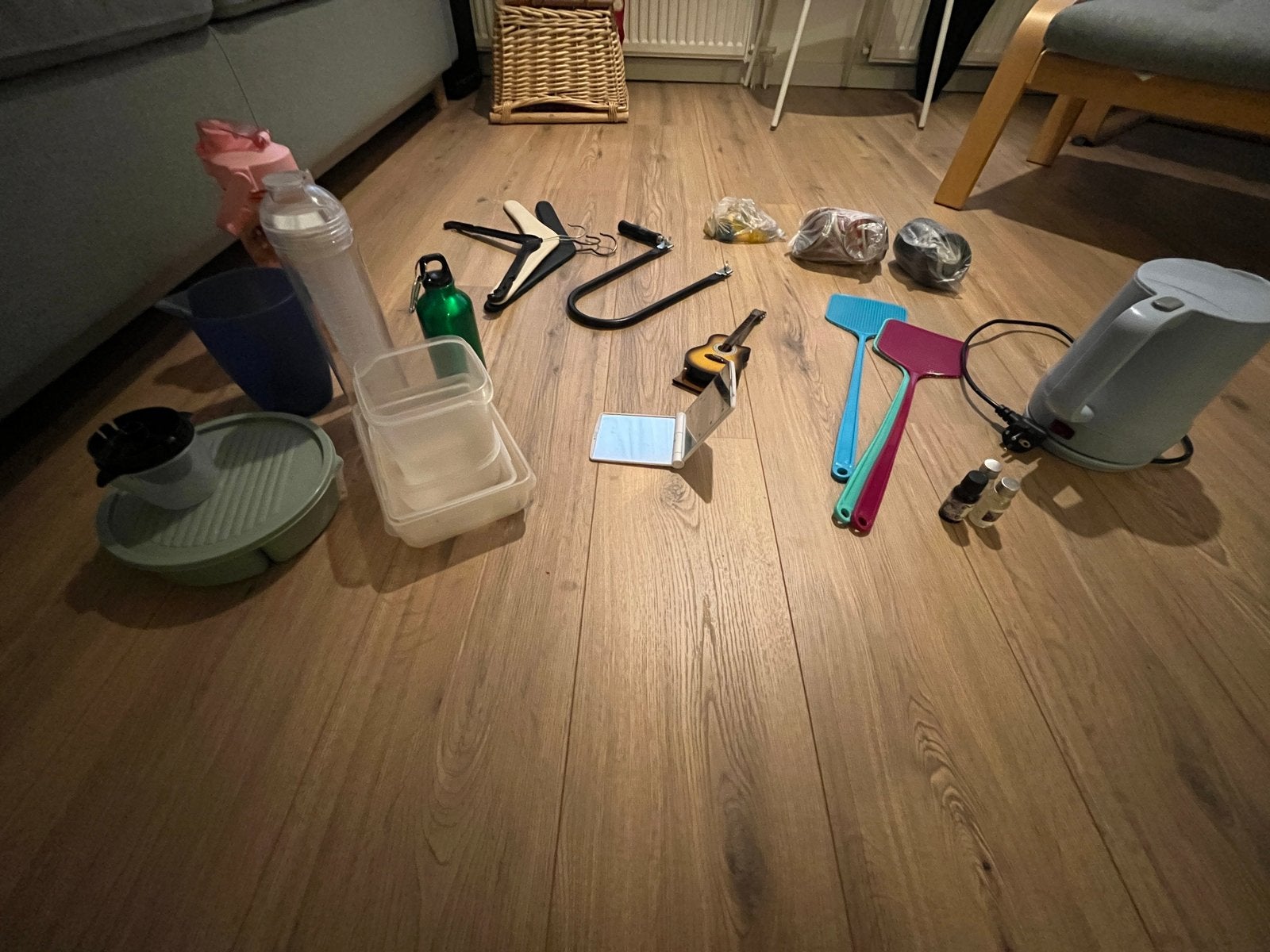 Gratis - Diverse spullen, Diversen, Ophalen, Gebruikt