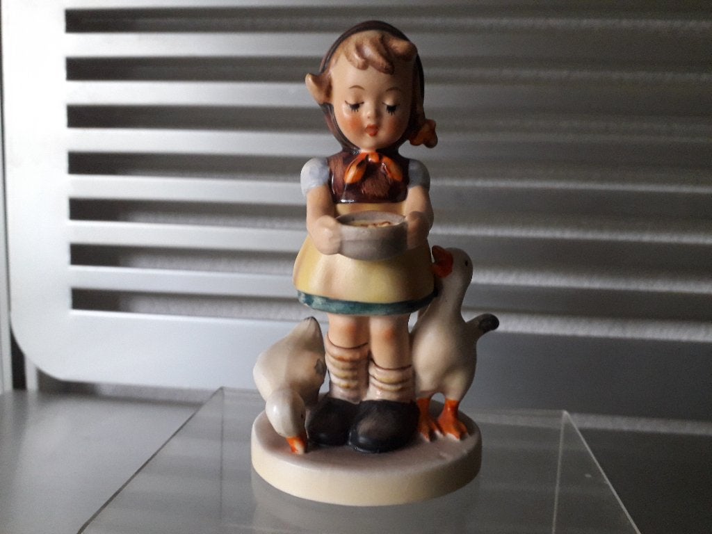 VINTAGE ORIGINELE HUMMEL van GOEBEL in PERFCTE STAAT, Ophalen of Verzenden