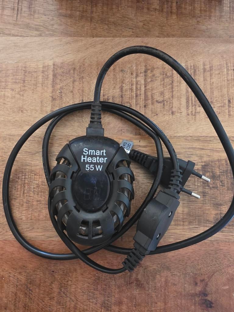 Smartheater Superfish 55W, Ophalen