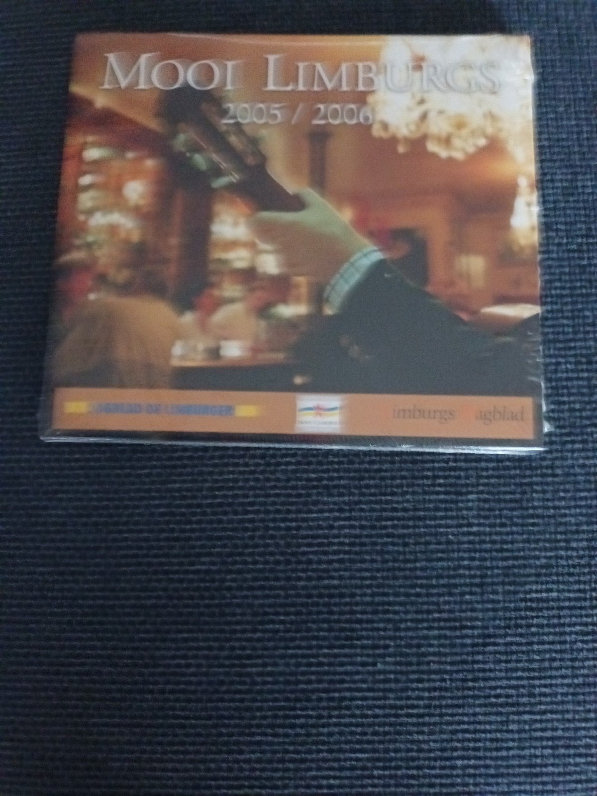 MOOI LIMBURGS - Nieuw in folie ( Kerst, Ophalen of Verzenden, Nieuw in verpakking, Digipak