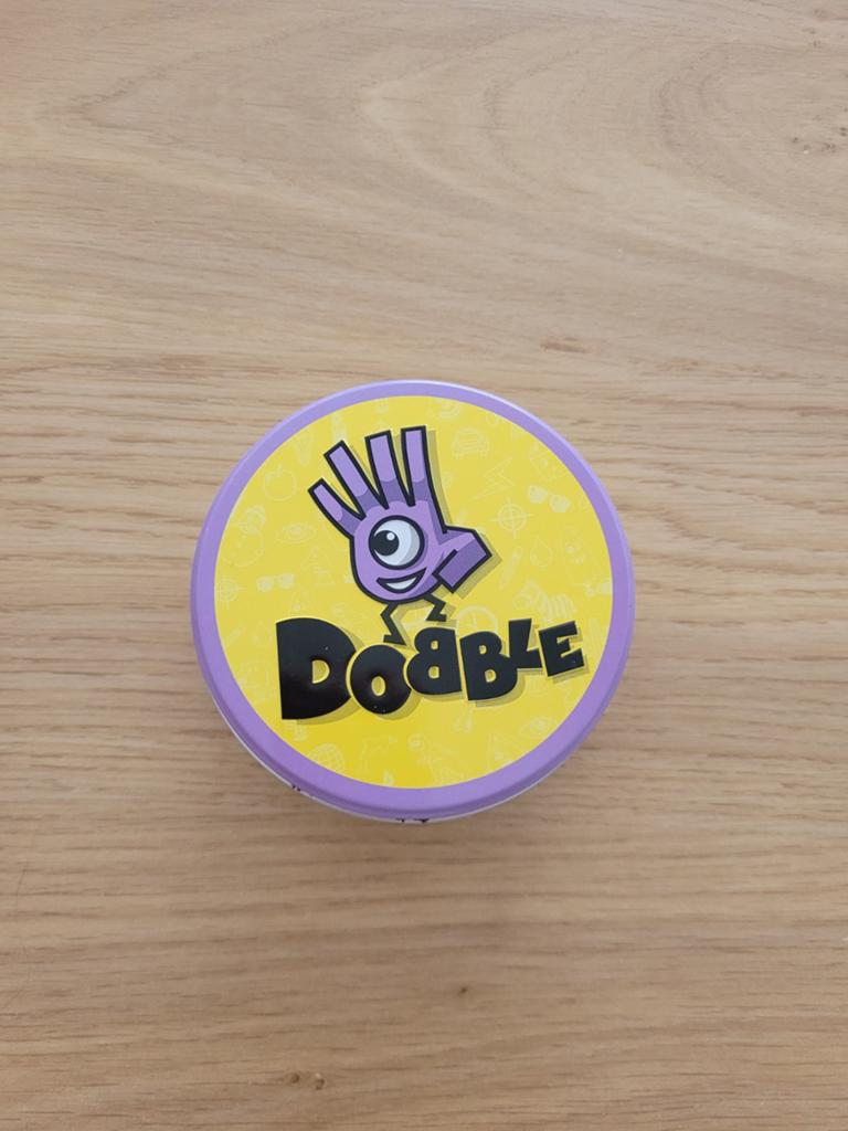 Dobble - Het snelle observatiespel - Nieuw en ongebruikt!, Vijf spelers of meer, Ophalen of Verzenden, Nieuw, Asmodee