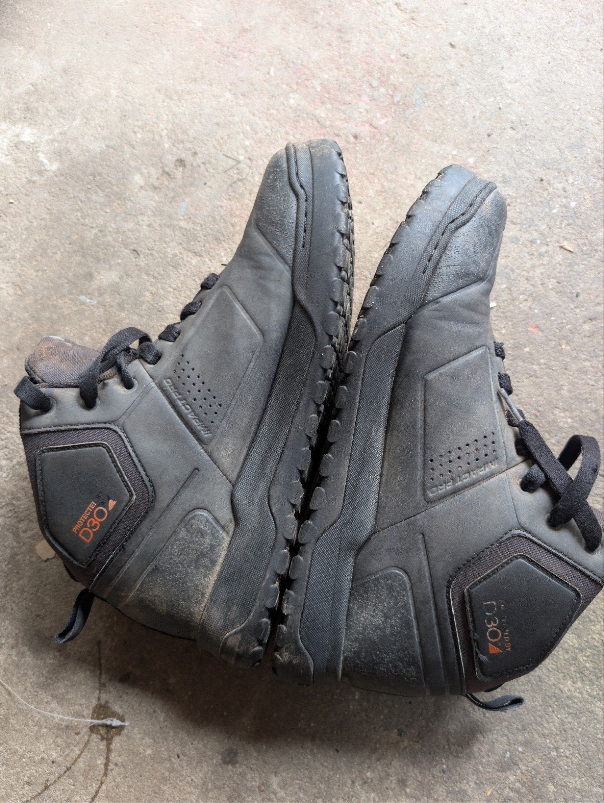 Adidas five ten, Ophalen, Overige maten