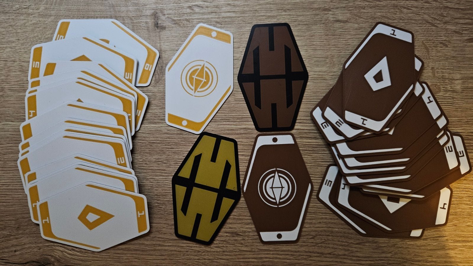 STAR WARS Kessel Sabacc Outlaws Game, Ophalen of Verzenden