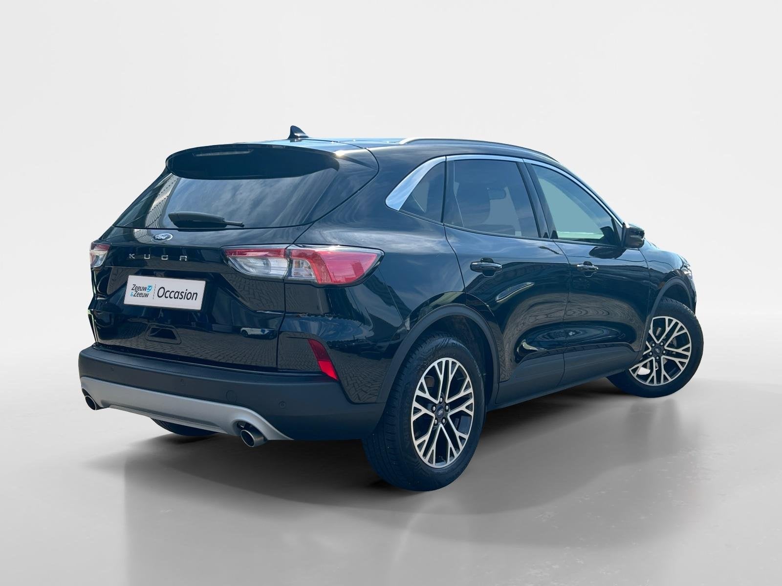 Ford Kuga 1.5 EcoBoost Titanium |trekhaak elektrisch uitklap, Auto's, Voorwielaandrijving, 12 maanden, Gebruikt, Euro 6