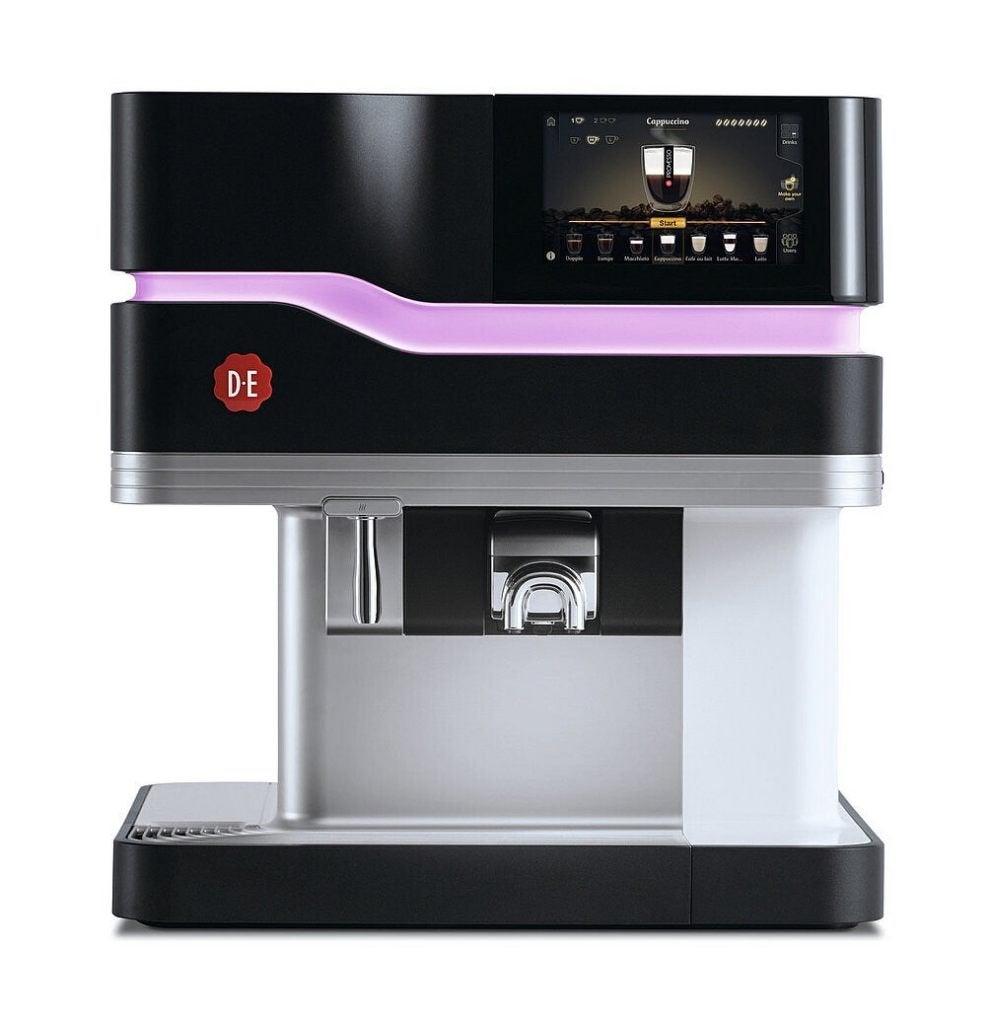 L'OR Promesso koffiezetapparaat BJ2024, 10 kopjes of meer, Ophalen of Verzenden, Zo goed als nieuw, Koffiemachine