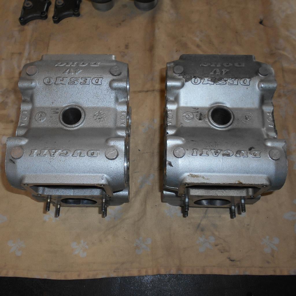 Ducati 851/ 888 / 916 Parts, Motoren, Onderdelen | Ducati, Ophalen of Verzenden, Gebruikt