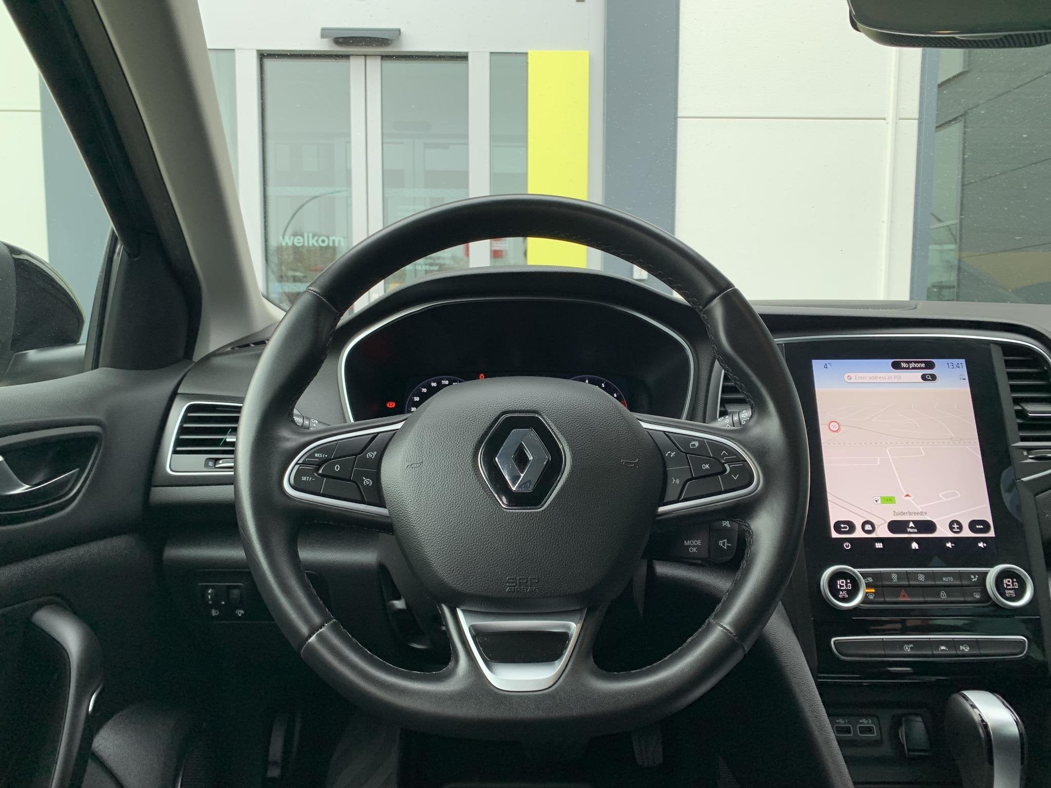 Renault Mégane Estate 1.3 TCe 140 Techno | Automaat | Trekh, Auto's, Renault, Stof, Gebruikt, 4 cilinders, Met garantie (alle)