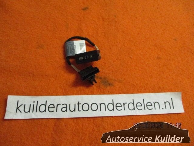 Aux ingang BMW Z4 e89 5serie 7 serie 61316986791, Gebruikt, -, Ophalen of Verzenden, -