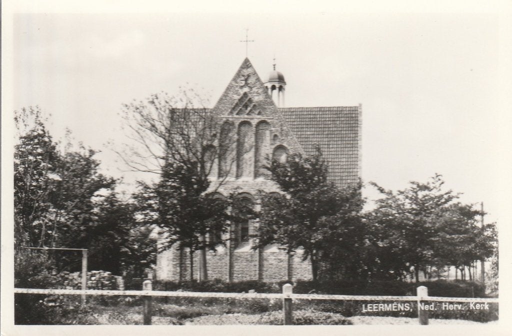 Leermens, Verzamelen, Verzenden, 1960 tot 1980, Ongelopen, Groningen