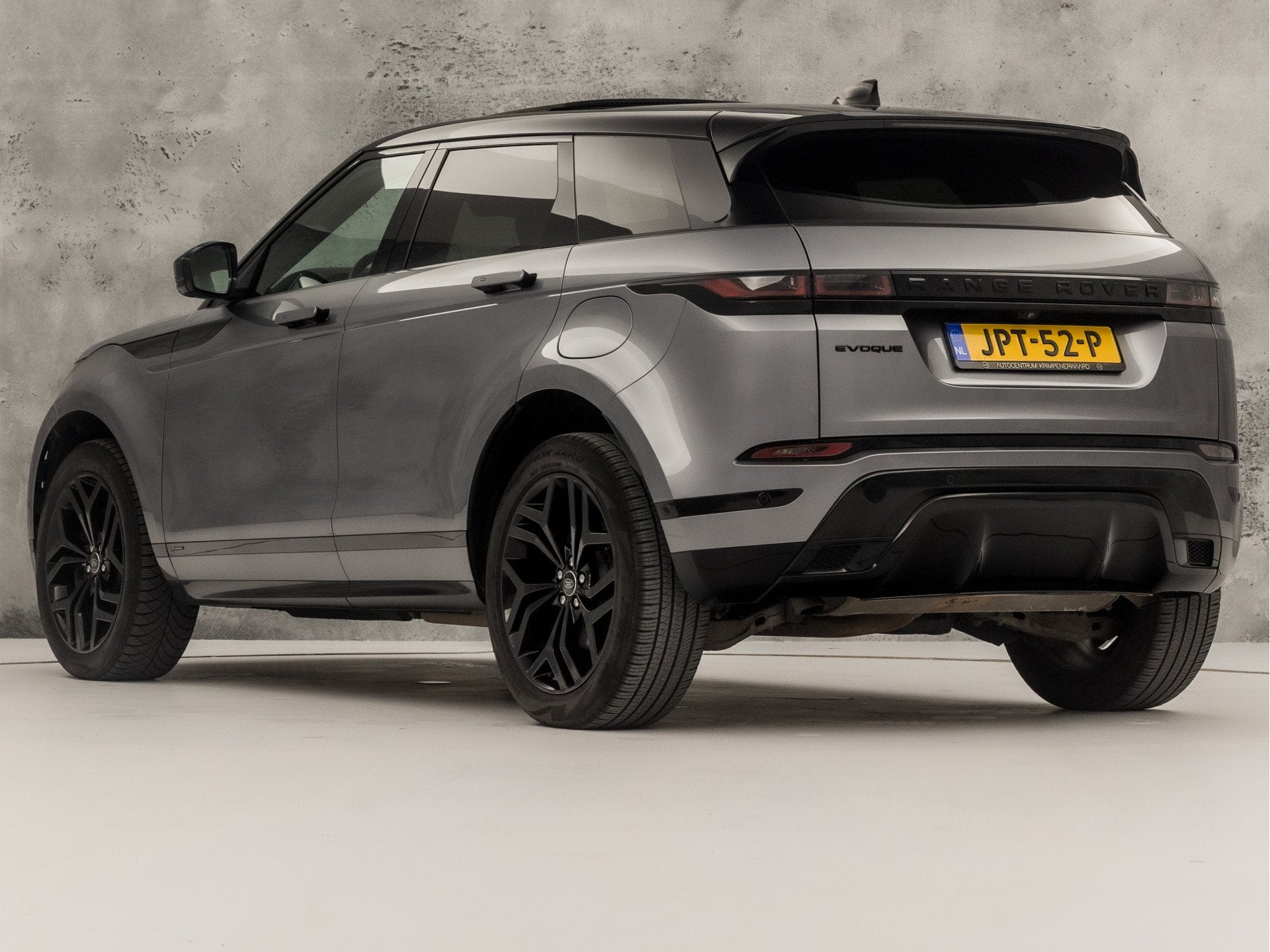 Land Rover Range Rover Evoque 1.5 P300e AWD R-Dynamic SE 309, Auto's, Automaat, Automatische klimaatregeling, Vierwielaandrijving