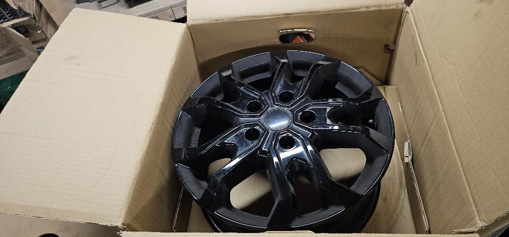 Velgen 16 inch  5 x 120 MAN tge 2025, Auto-onderdelen, Ophalen, Overige, Velg(en), 16 inch