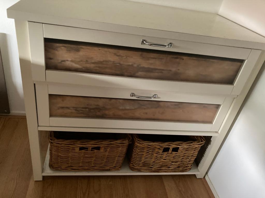 Commode, Huis en Inrichting, Ophalen, 50 tot 100 cm, 3 of 4 laden, Minder dan 100 cm