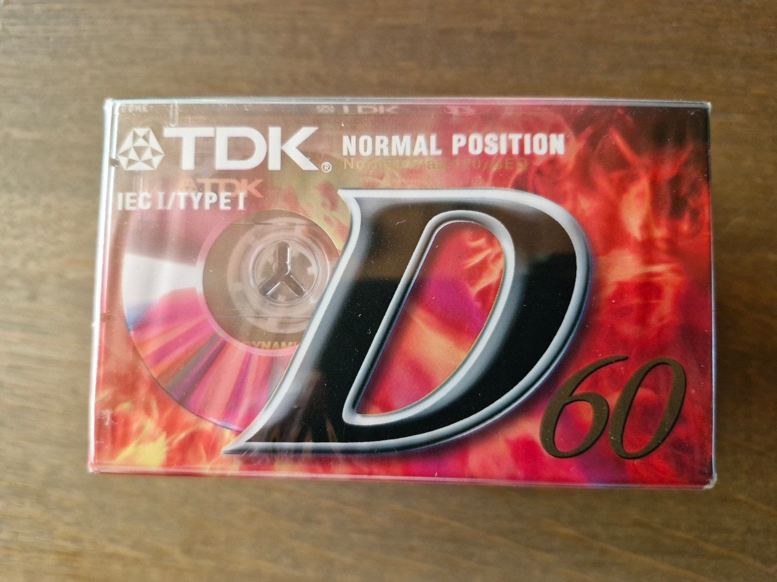 TDK Cassettebandjes type 1 (nieuw), 2 t/m 25 bandjes, Overige genres, Ophalen of Verzenden, Nieuw in verpakking